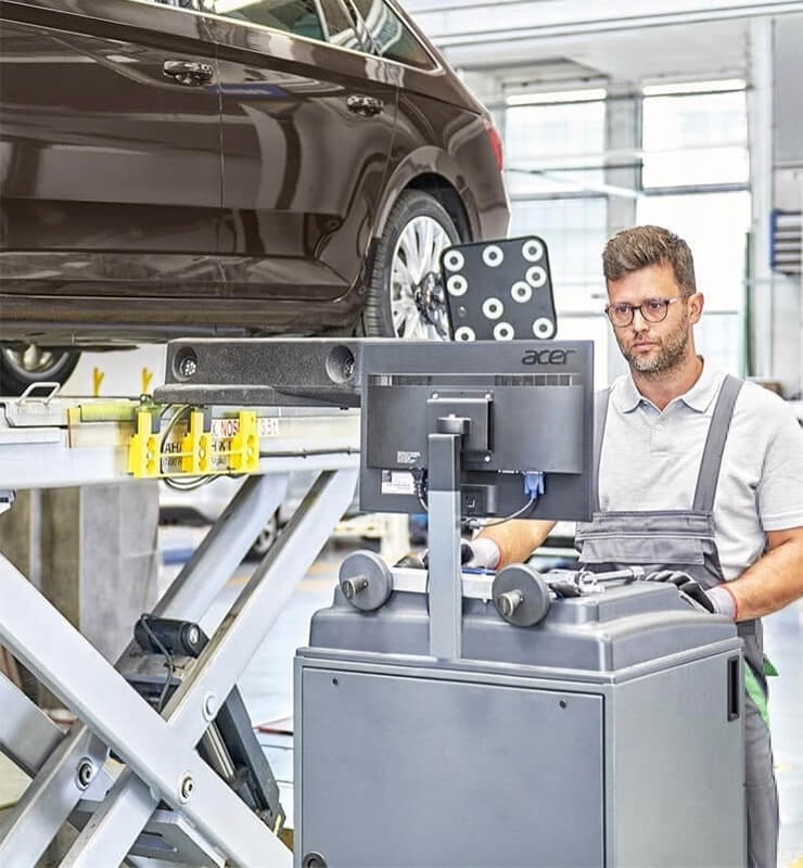 Компьютерная диагностика