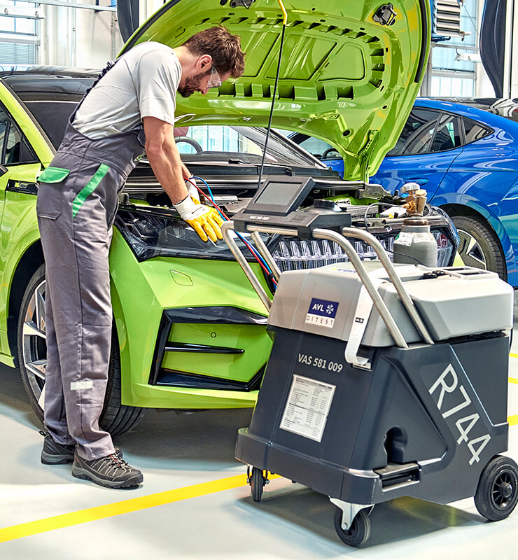 Замена комплекта ГРМ